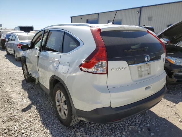 Photo 3 from auction – 2013 HONDA CR-V EXL with VIN 5J6RM3H74DL047691
