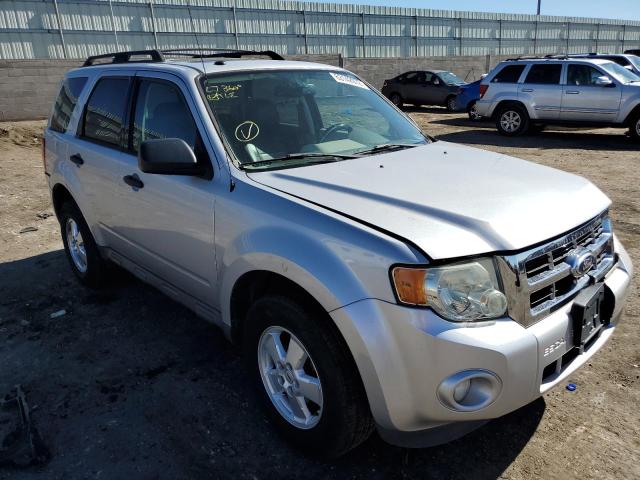 FORD ESCAPE XLT 2011 with VIN 1FMCU0DG2BKC70567 - Photo from auction