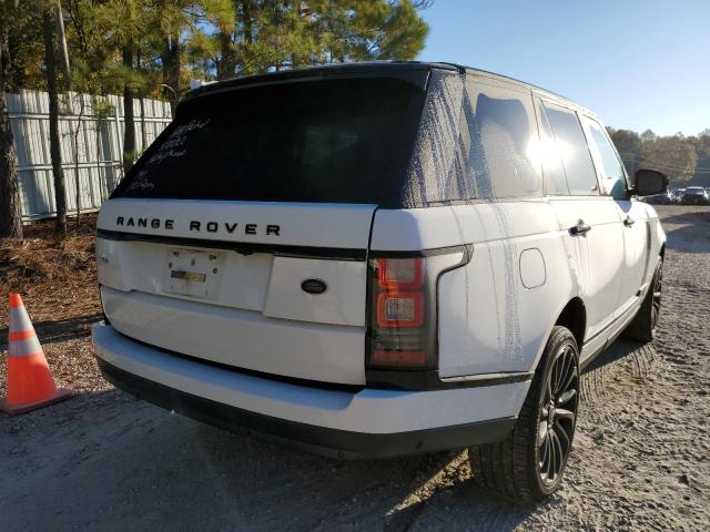 Photo 4 from auction – 2017 LAND ROVER RANGE ROVE with VIN SALGS2FV9HA379490