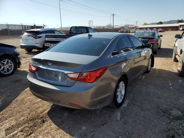 Photo 4 from auction – 2013 HYUNDAI SONATA GLS with VIN 5NPEB4AC2DH745101