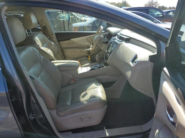 Photo 5 from auction – 2016 NISSAN MURANO S with VIN 5N1AZ2MH3GN102942