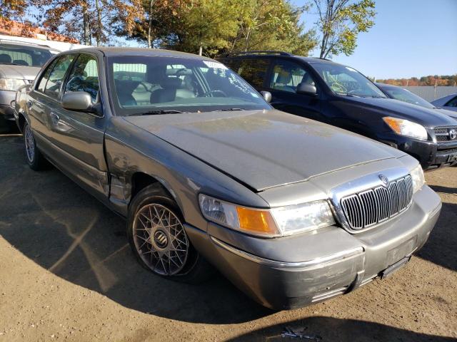 MERCURY GRAND MARQ 2001 with VIN 2MEFM74W31X628299 - Photo from auction