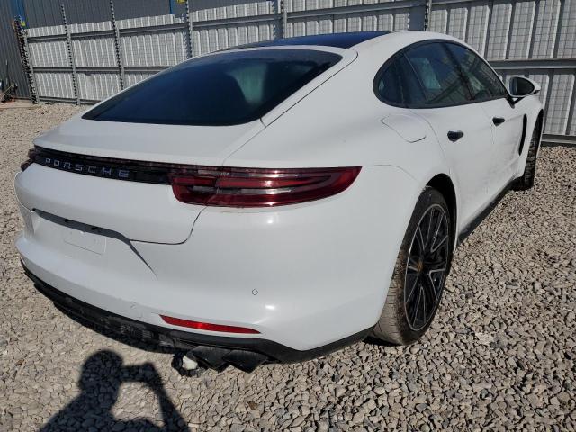 Photo 4 from auction – 2020 PORSCHE PANAMERA B with VIN WP0AA2A7XLL104197