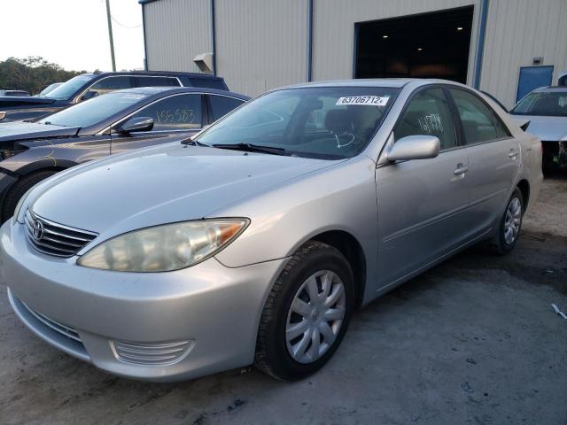 Photo 2 from auction – 2006 TOYOTA CAMRY LE with VIN 4T1BE32K36U694772