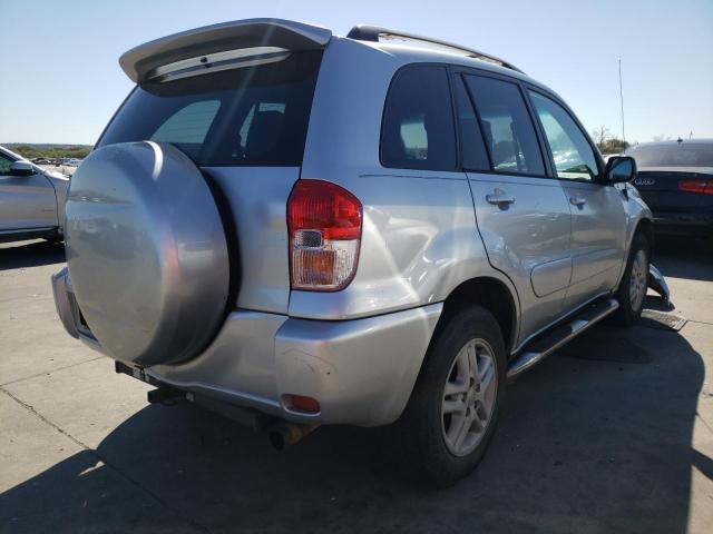Photo 4 from auction – 2002 TOYOTA RAV4 with VIN JTEGH20VX20042964