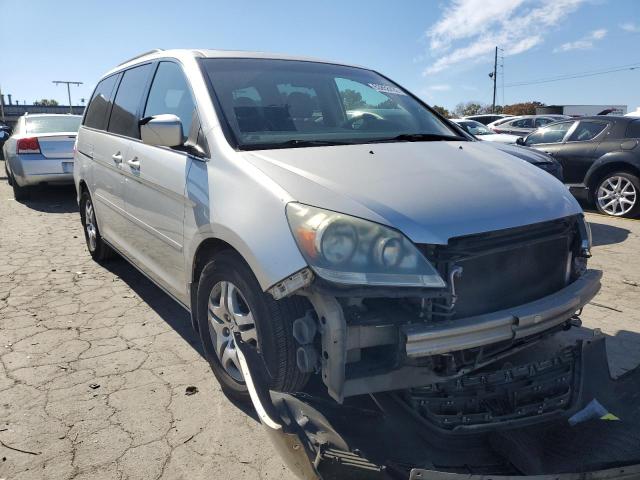 Photo 1 from auction – 2007 HONDA ODYSSEY EX with VIN 5FNRL38677B434078