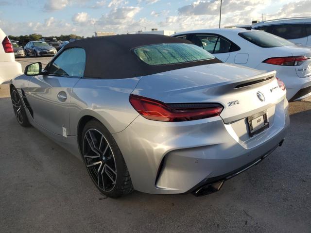 Photo 3 from auction – 2020 BMW Z4 M40I with VIN WBAHF9C09LWW44189