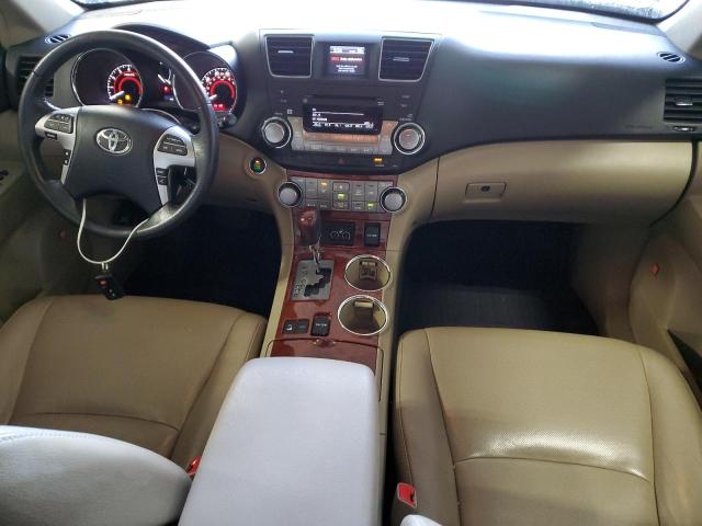 Photo 9 from auction – 2012 TOYOTA HIGHLANDER with VIN 5TDDK3EH5CS161778