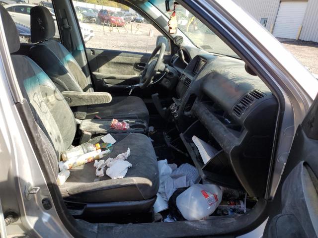 Photo 5 from auction – 2002 HONDA CR-V EX with VIN JHLRD78892C024168
