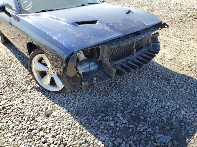 Photo 9 from auction – 2015 DODGE CHALLENGER with VIN 2C3CDZBT7FH822607