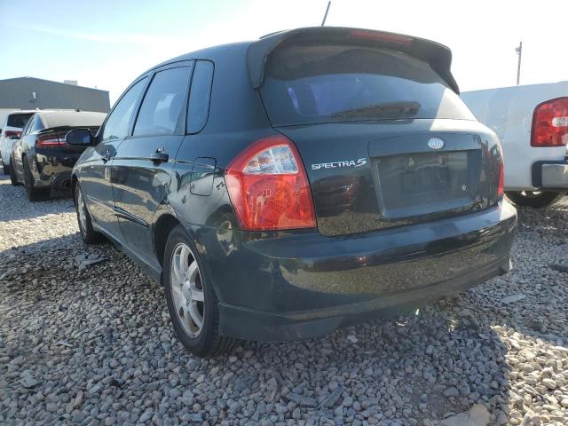 Foto 3 de la subasta – 2006 KIA SPECTRA5 con VIN KNAFE161865272841