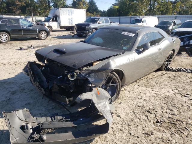 Photo 2 from auction – 2018 DODGE CHALLENGER with VIN 2C3CDZBT9JH229811