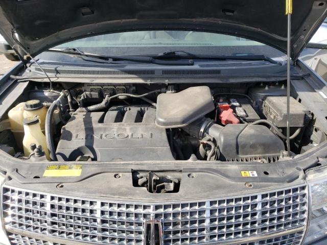 Photo 7 from auction – 2010 LINCOLN MKX with VIN 2LMDJ6JC6ABJ02025