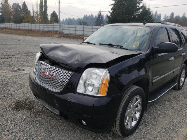 Photo 10 from auction – 2013 GMC YUKON DENA with VIN 1GKS2EEF7DR284942