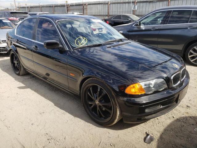 BMW 328 I 2000 with VIN WBAAM5345YJR60003 - Photo from auction