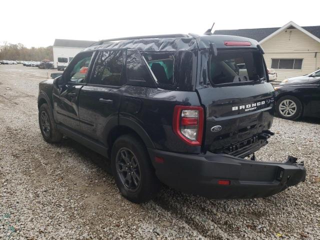 Photo 3 from auction – 2022 FORD BRONCO SPO with VIN 3FMCR9B6XNRD47542