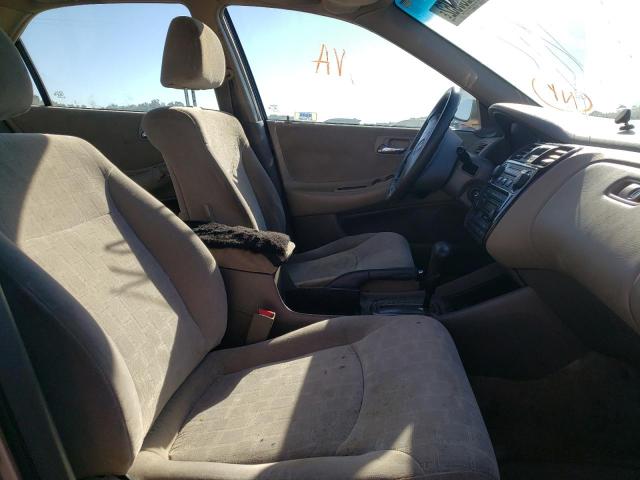 Photo 5 from auction – 2002 HONDA ACCORD EX with VIN 1HGCG66832A125307