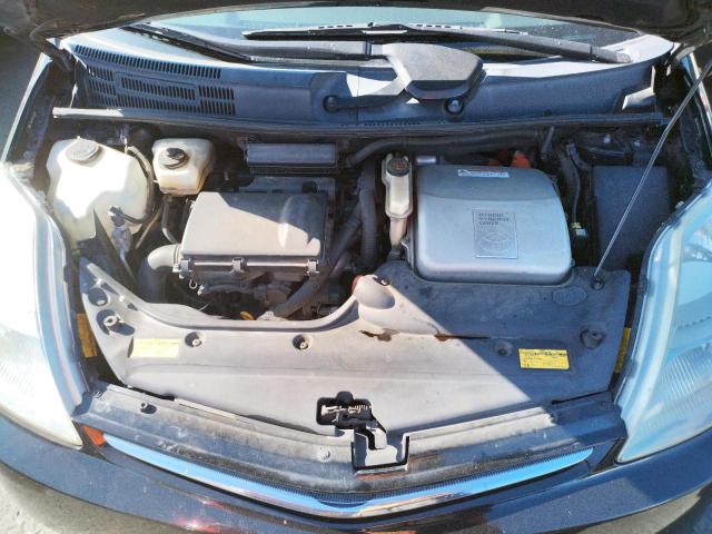 Photo 7 from auction – 2006 TOYOTA PRIUS with VIN JTDKB20U067538330