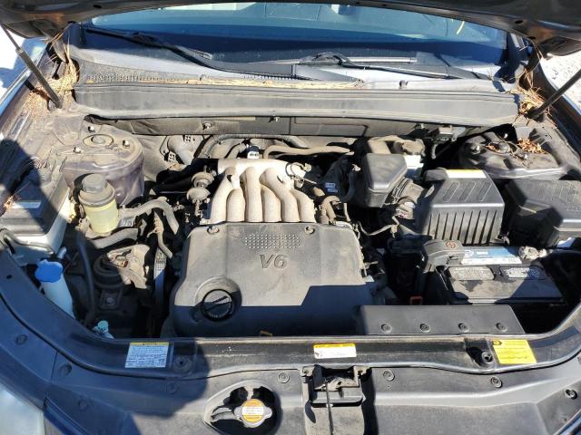 Photo 7 from auction – 2009 HYUNDAI SANTA FE G with VIN 5NMSG13D79H254875