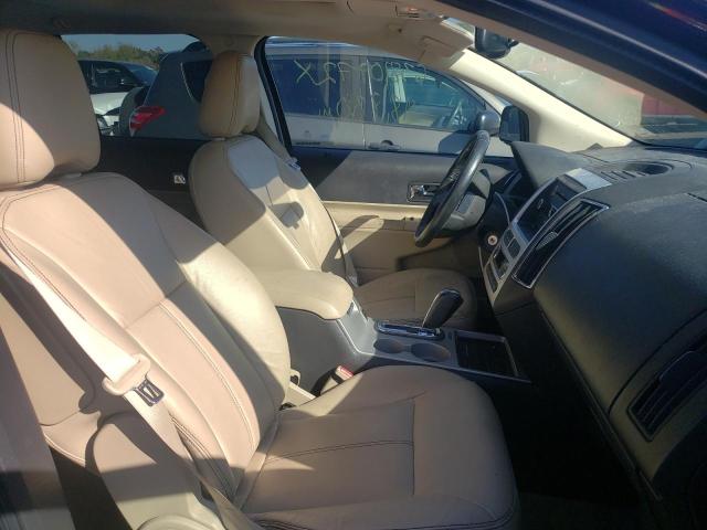 Photo 5 from auction – 2010 FORD EDGE SEL with VIN 2FMDK3JC3ABB79233