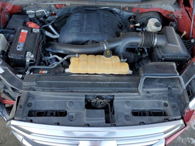 Photo 7 from auction – 2016 FORD F150 SUPER with VIN 1FTEW1CG9GFD59132