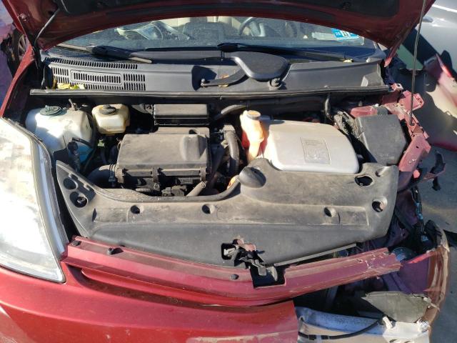 Photo 7 from auction – 2005 TOYOTA PRIUS with VIN JTDKB20U553004021