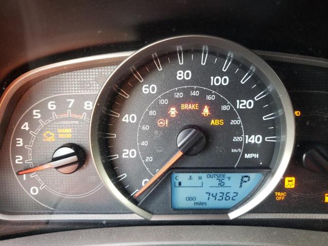 Photo 8 from auction – 2014 TOYOTA RAV4 LE with VIN JTMBFREV7ED067422