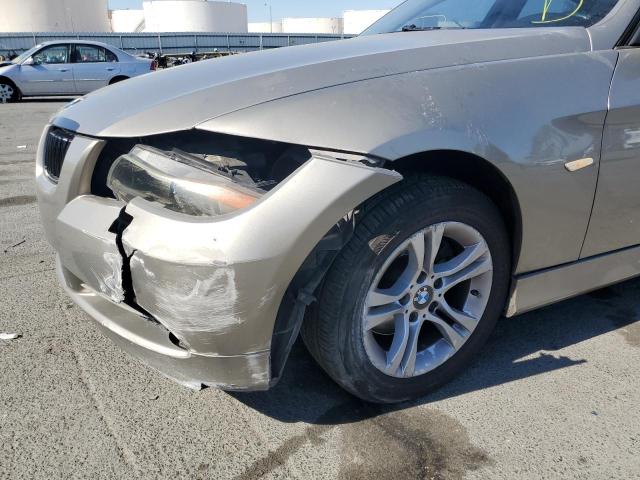 Photo 9 from auction – 2008 BMW 328 XI with VIN WBAVC93568K036636