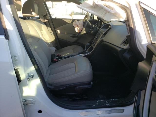 Photo 5 from auction – 2016 BUICK VERANO with VIN 1G4P15SK7G4131349