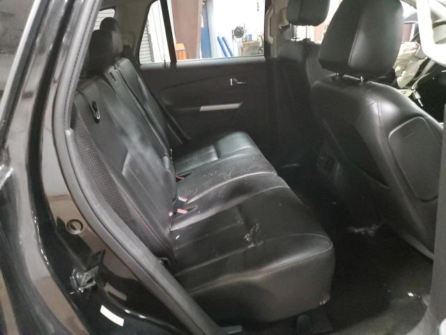 Photo 6 from auction – 2013 FORD EDGE LIMIT with VIN 2FMDK4KC7DBA23415