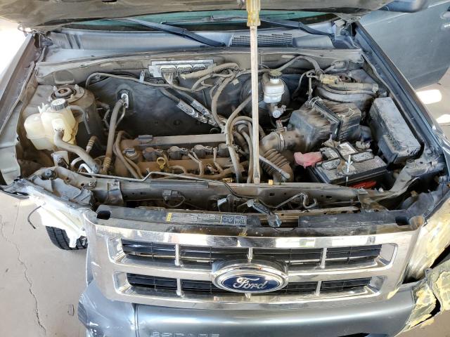 Photo 7 from auction – 2011 FORD ESCAPE XLT with VIN 1FMCU0D7XBKA87207