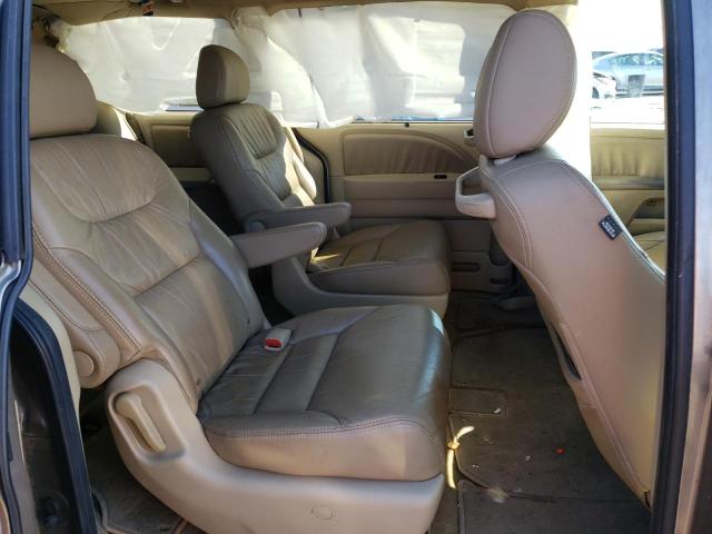 Photo 6 from auction – 2010 HONDA ODYSSEY EX with VIN 5FNRL3H76AB081588
