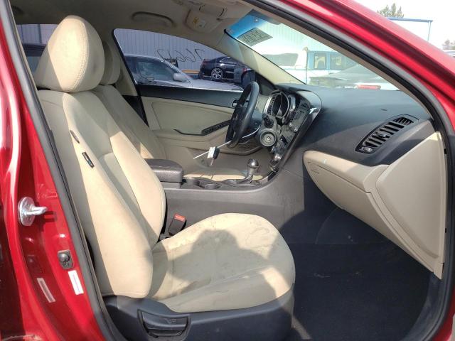 Photo 5 from auction – 2015 KIA OPTIMA LX with VIN 5XXGM4A78FG449102