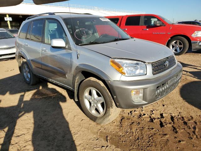 TOYOTA RAV4 2001 with VIN JTEHH20V110126898 - Photo from auction
