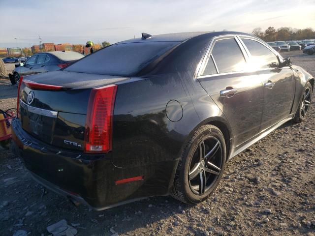 Photo 4 from auction – 2009 CADILLAC CTS with VIN 1G6DG577390164999