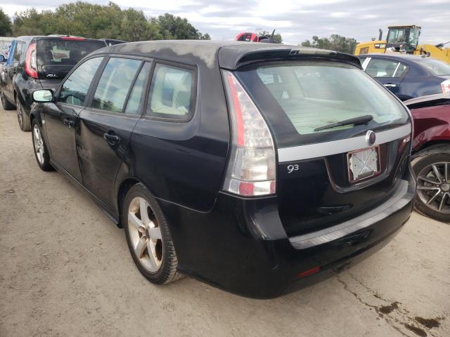 Photo 3 from auction – 2008 SAAB 9-3 2.0T with VIN YS3FB56Y481150089
