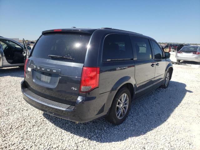 Photo 4 from auction – 2014 DODGE GRAND CARA with VIN 2C4RDGEG2ER276235
