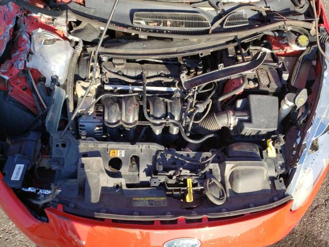 Photo 7 from auction – 2014 FORD FIESTA TIT with VIN 3FADP4FJ1EM103670