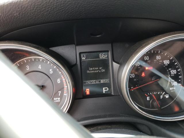 Photo 8 from auction – 2012 JEEP GRAND CHER with VIN 1C4RJFBT2CC209516