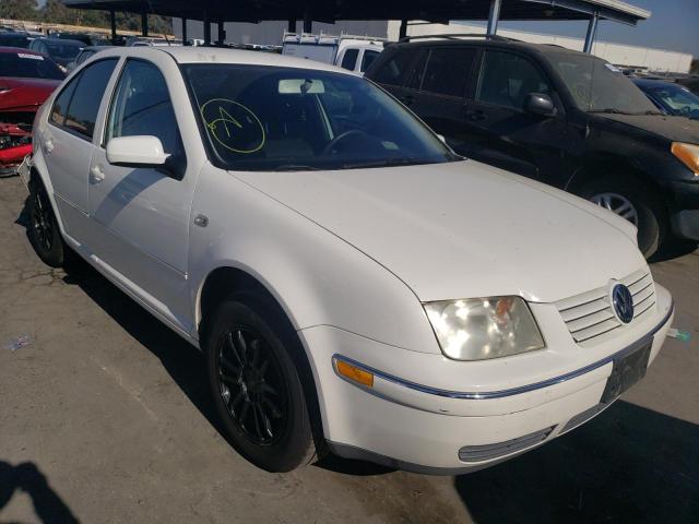 Photo 1 from auction – 2005 VOLKSWAGEN JETTA GL with VIN 3VWRA69M15M016383