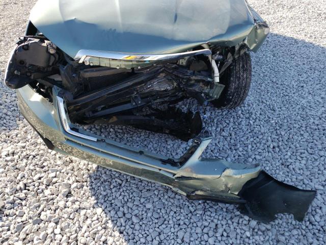 Photo 9 from auction – 2017 SUBARU FORESTER 2 with VIN JF2SJARCXHH429105