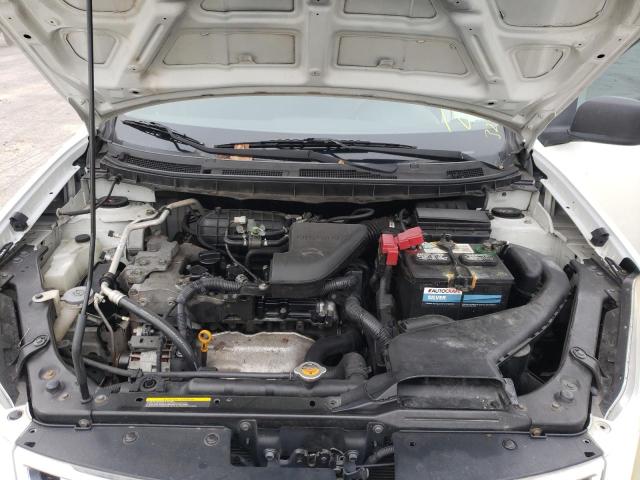 Photo 7 from auction – 2011 NISSAN ROGUE S with VIN JN8AS5MT1BW165544
