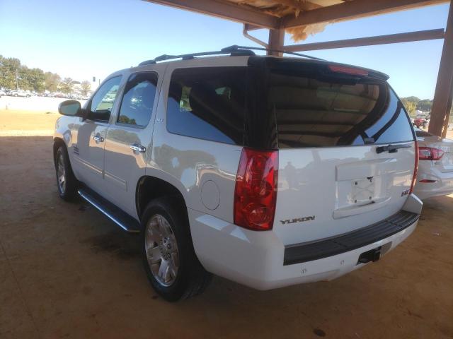 Photo 3 from auction – 2014 GMC YUKON SLT with VIN 1GKS1CE00ER207804