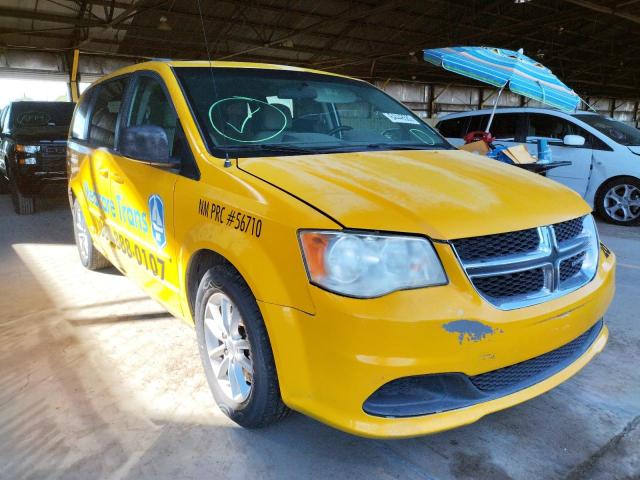 Photo 9 from auction – 2013 DODGE GRAND CARA with VIN 2C4RDGCG6DR712411