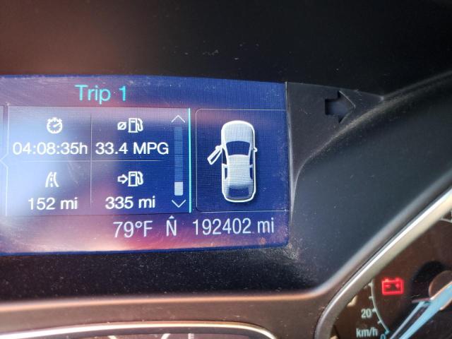 Photo 8 from auction – 2014 FORD FOCUS SE with VIN 1FADP3K20EL103413