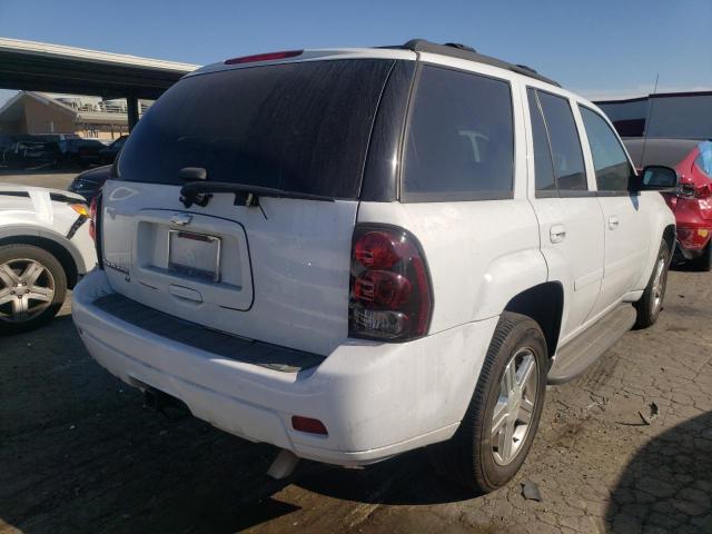 Photo 4 from auction – 2007 CHEVROLET TRAILBLAZE with VIN 1GNDS13S772242840