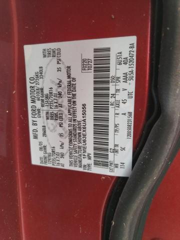 Photo 10 from auction – 2006 FORD EXPLORER X with VIN 1FMEU63EX6UA15056