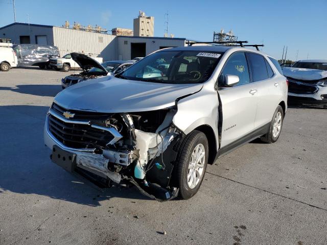 Photo 2 from auction – 2018 CHEVROLET EQUINOX LT with VIN 2GNAXJEV1J6328988
