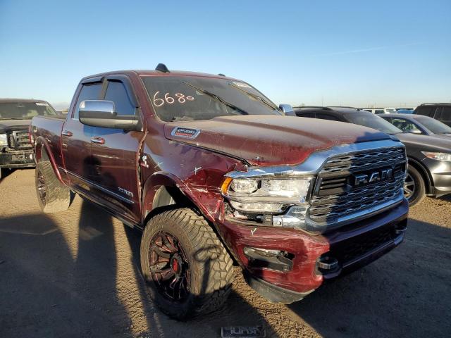 RAM 2500 LIMIT 2019 with VIN 3C6UR5SLXKG616399 - Photo from auction
