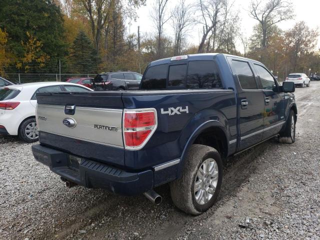Photo 4 from auction – 2014 FORD F150 SUPER with VIN 1FTFW1ET2EFA64160